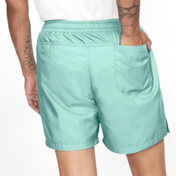 Nike Sportswear Woven Lined Flow Shorts Bundle (2). Brand New. Mens Size: Large - Picture 8 of 9